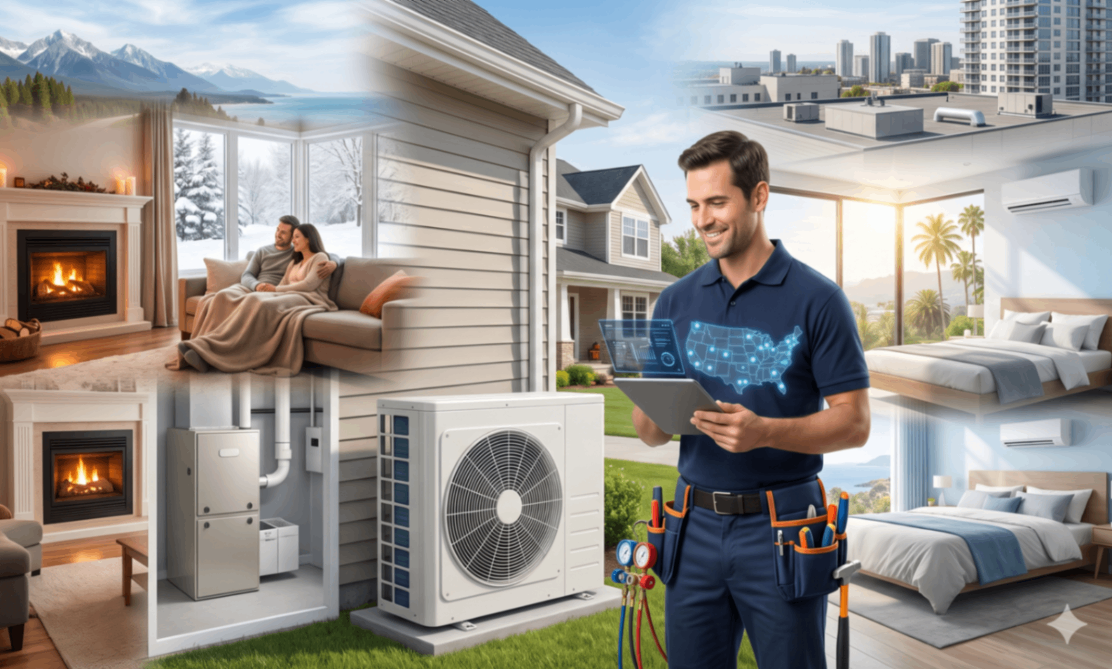 HVAC in Amherst, MA